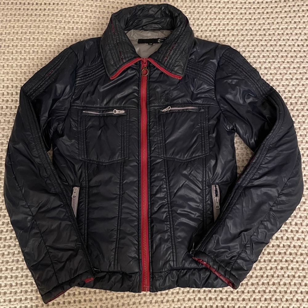Just Cavalli Light dawn jacket size 46